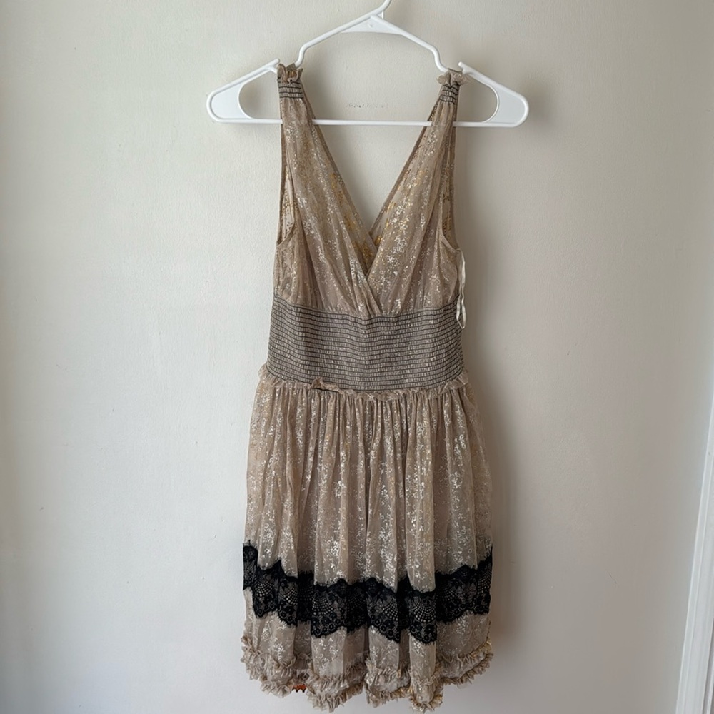 Free people dress size small